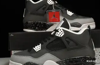 AIR FQ8138-002 4 RETRO JORDAN FEAR 0530